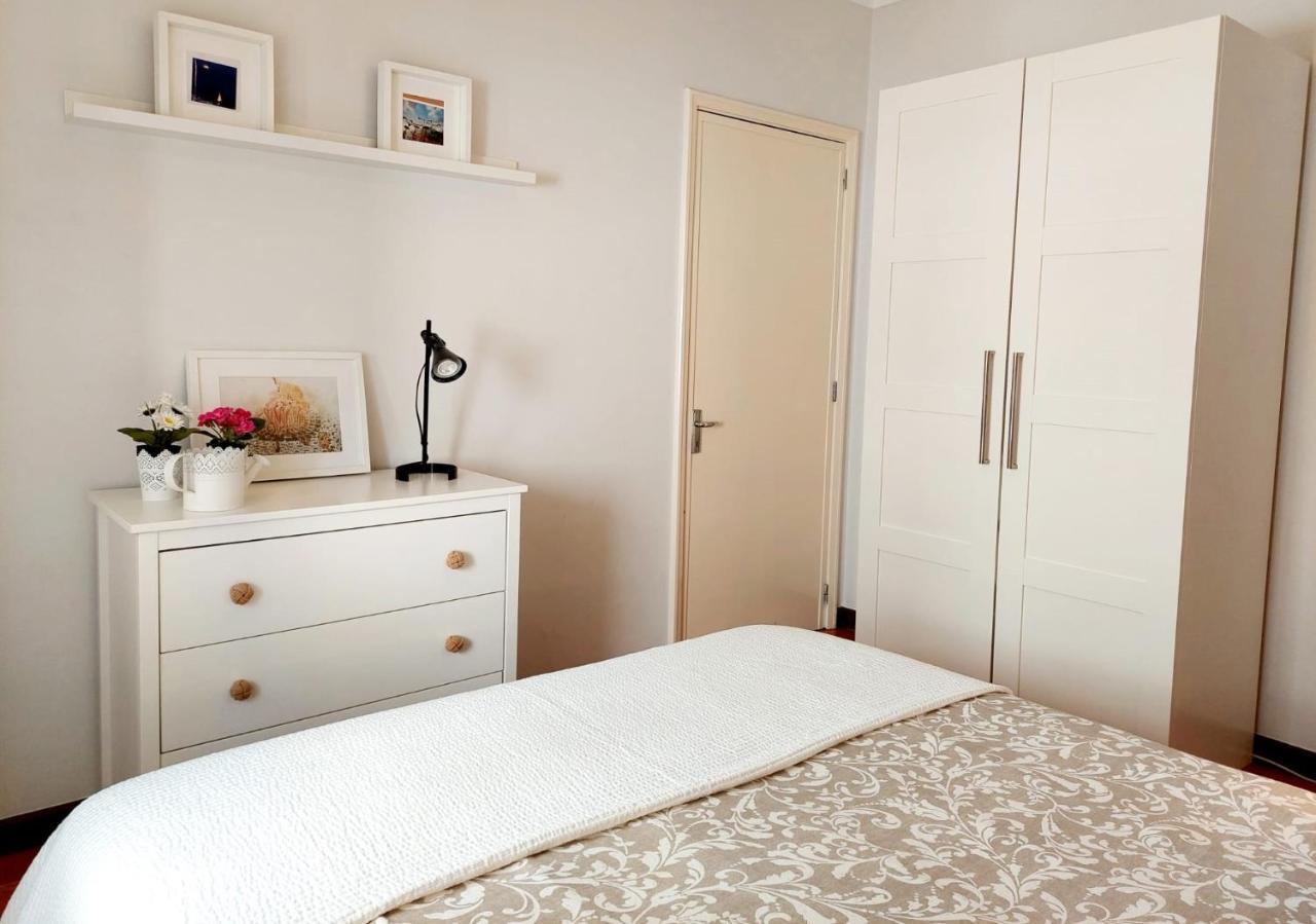 Charme Apartment Center Angra do Heroísmo Екстериор снимка