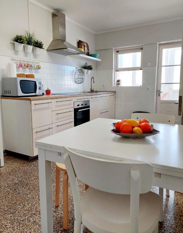Charme Apartment Center Angra do Heroísmo Екстериор снимка