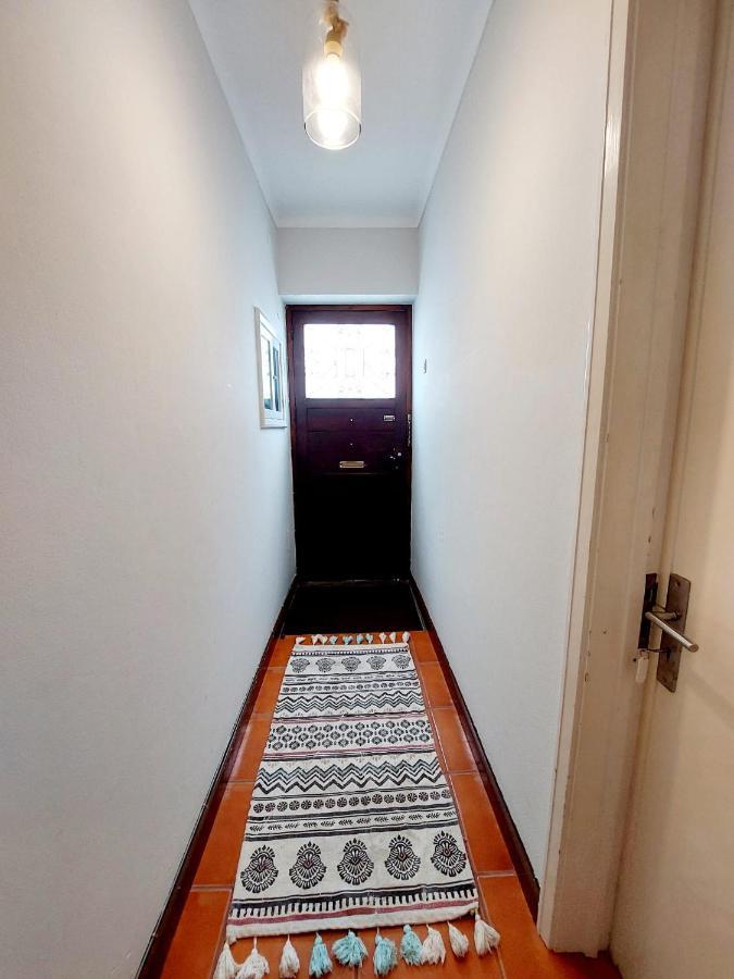 Charme Apartment Center Angra do Heroísmo Екстериор снимка